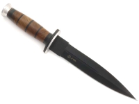 Nůž Kizlyar KO-2 wood black