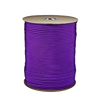 Padáková šňůra PARACORD 550 purple