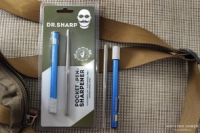 Brousek Dr.Sharp Pocket "PEN" Sharpener TIP-01